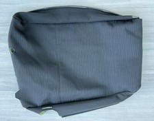 original BMW 1er E81 E87 Bezug Rückbank rechts Sitzbezug Stoff 52209124958