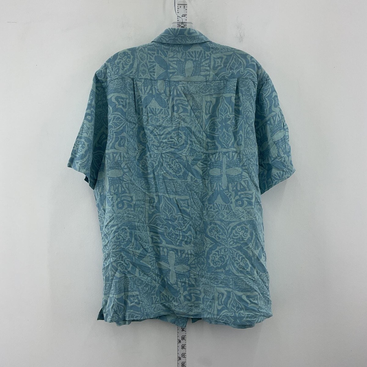90s USA label silk×linen s/s shirt BLK Supreme Pinstripe Linen Shirt (SS23) - $138