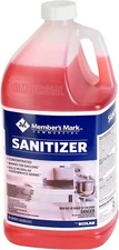 MEMBERS MARK SANITIZER   09497