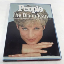 The Diana Years (Commemorative Edition) - Hardcover By People Magazine 1997