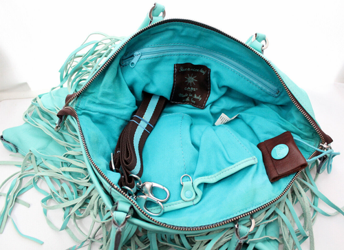 Borsa in pelle GABS G 3 mod. LUISA made in Italy - Foto 21 di 22