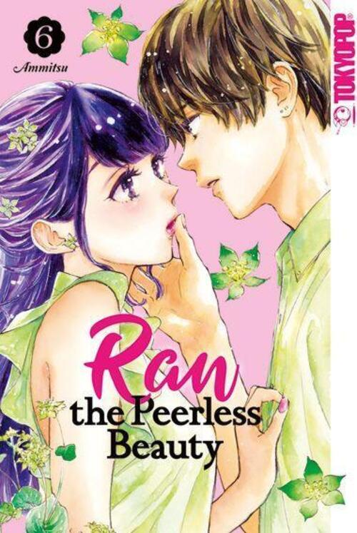Thumbnail - Ran The Peerless Beauty 06 | Ammitsu | Taschenbuch | 192 S. | Deutsch