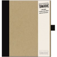 Smash Binder 11.5x10-kraft W/black 30685949 on sale Smash Binder 11.5x10-kraft W/black 30685949 on sale