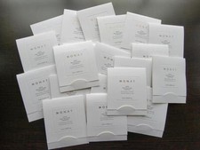 25 Samples of Monat Skin Revitalizing Essence Refining Water Treatment - New