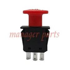 PTO SWITCH for Hustler Mower771476 776476 Big Dog