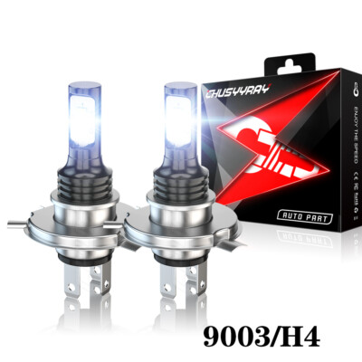 Super LED light bulb for Honda GL1500CF Valkyrie Interstate 1999-2001 HEADLIGHT