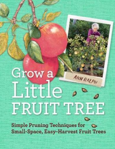 Ann Ralph Grow a Little Fruit Tree (Tascabile)