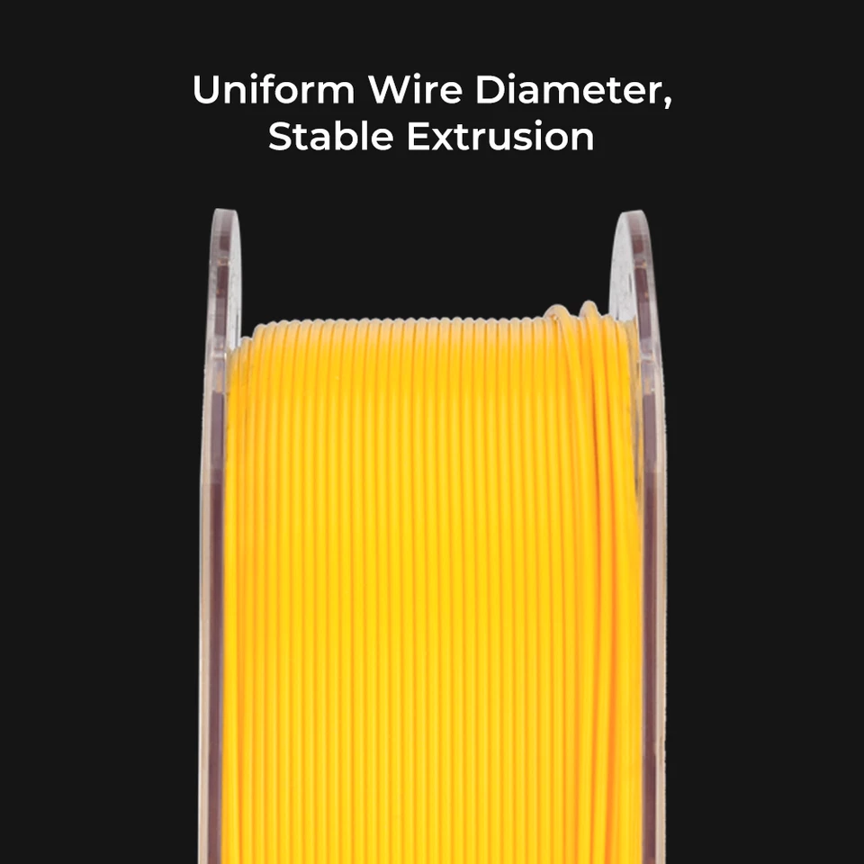 【10KG】Creality 3D Printer Filaments PLA PETG ABS Silk PLA-CF PLA+ TPU 1.75mm - image 4 of 4