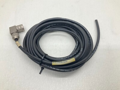 Turck U2-02372 Quick Disconnect Cable WBKS 1614-954-12/S101 U202372 (TSC)