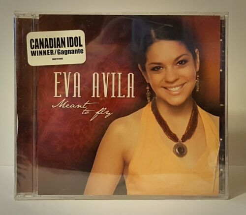 Eva Avila - Meant To Fly CD Single