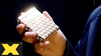 Jaspas Deck 24k Edition by NDO New Deck Order