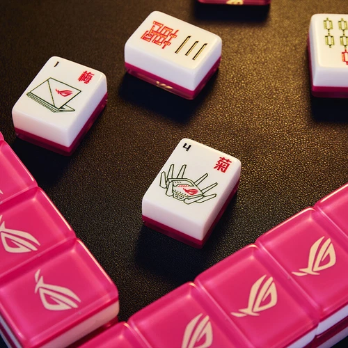 ASUS ROG Mahjong kompatibel mit Mahjong Maschine 42# - Bild 4 von 6