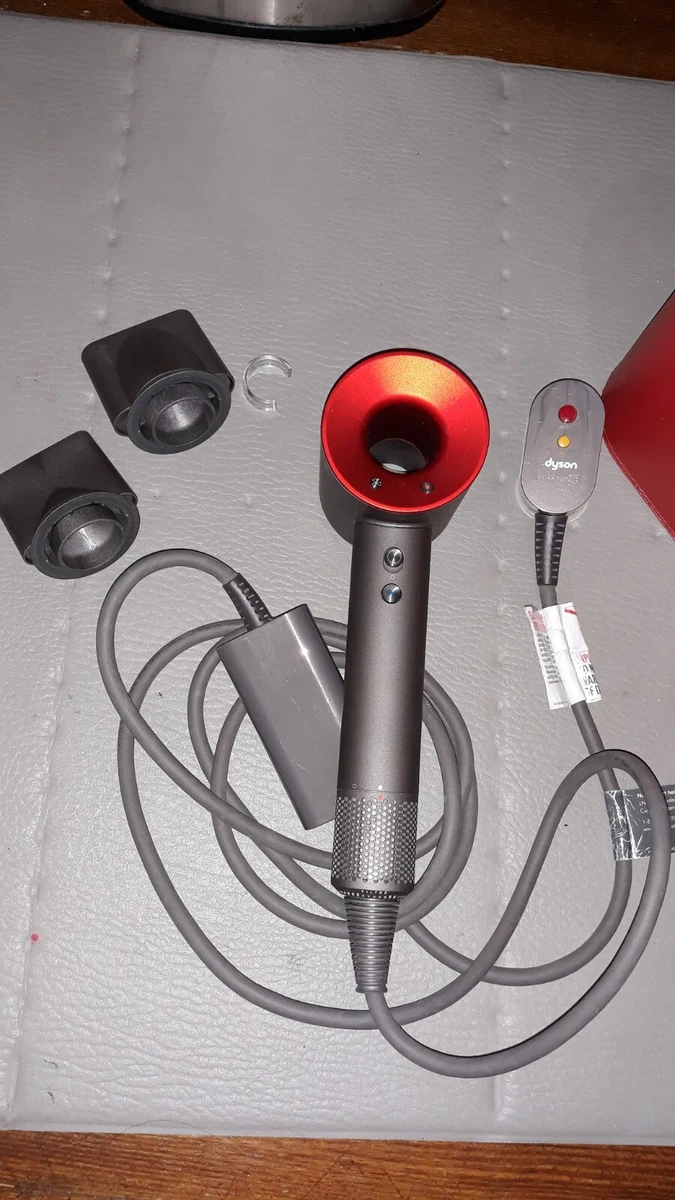 Dyson Red Hair Dryers for sale | eBay