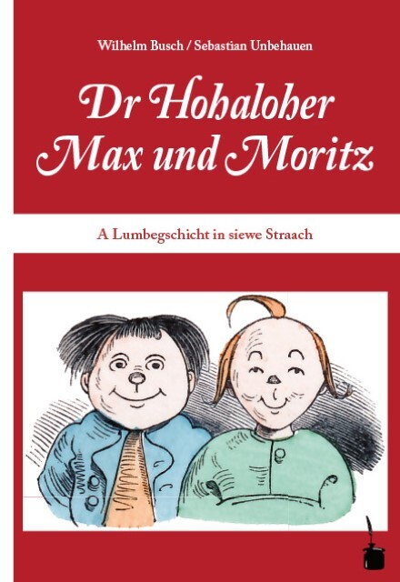 Thumbnail - Max Und Moritz. Dr Hohaloher Max Un Moritz Wilhelm Busch