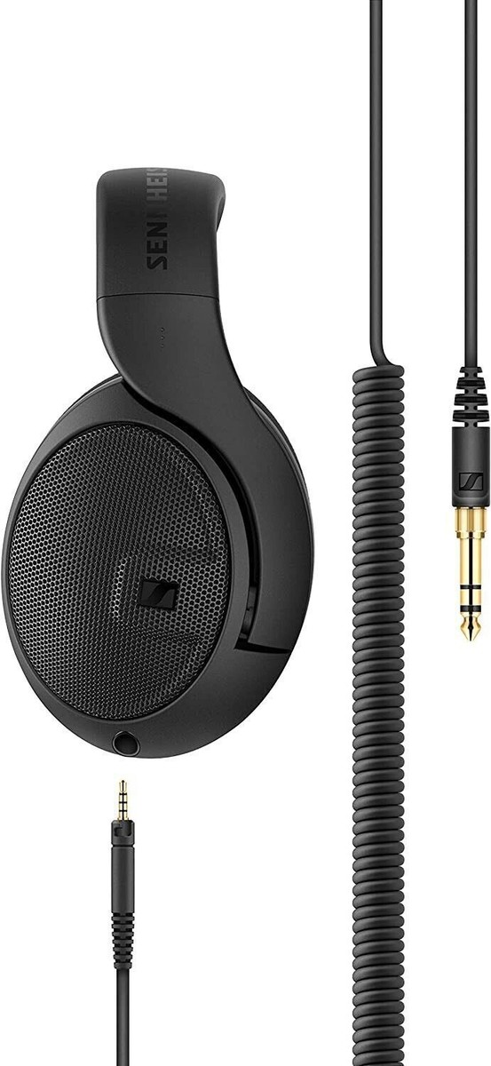 Sennheiser HD 400 Pro Dynamic Open-Back Studio Headphones