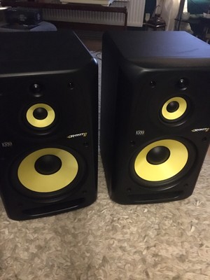 krk rokit 10 pair