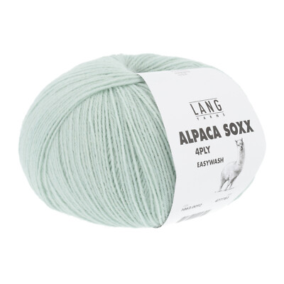 Lang Yarns ALPACA SOXX 4-FACH/4-PLY 92