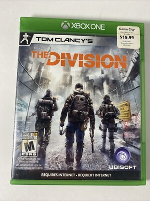 Tom Clancy's The Division - Microsoft Xbox One