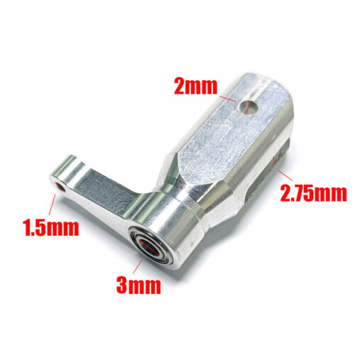 YUXIANG F09-S RC Helicopter Parts GPS Camera Shell Battery Motor Blade Shaft - Picture 9 of 50