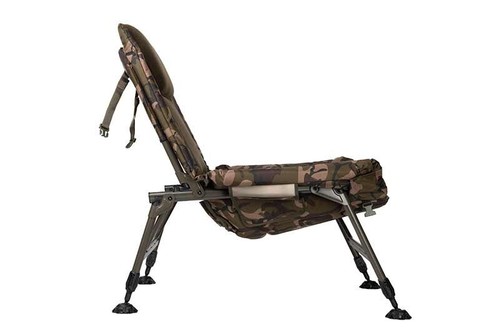 Fox Super Deluxe Arm Chair Camolite - Carp Fishing Camping Outdoor Free Delivery - Picture 3 of 12