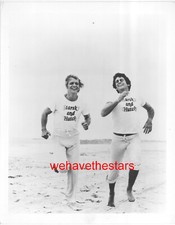 VINTAGE David Soul Paul Michael Glaser STARSKY & HUTCH Sweatpants 75 TV Portrait