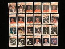 1989-90 Drug Emporium UTEP MINERS basketball card singles - choose from list