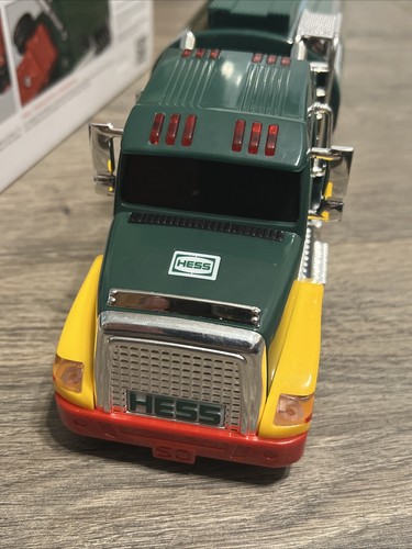 2014 Hess 1964 Toy Truck 50th Anniversary Collector Limited Edition - 第 6/13 張圖片