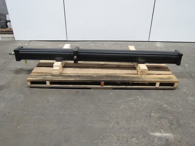 LR5TT-6X83-B-1.75-2-N-N-N-2-2 HA0CBT Hydraulic Cylinder 83'' Stroke 6'' Bore
