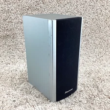 Pioneer Replacement Front Speaker Silver 100 Watts 8 Ohm S-FCRW240L-S