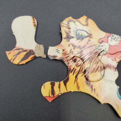 Umekichi ドッグ puzzle レトロ 希少 レア dog 日本製 廃盤 Umekichi