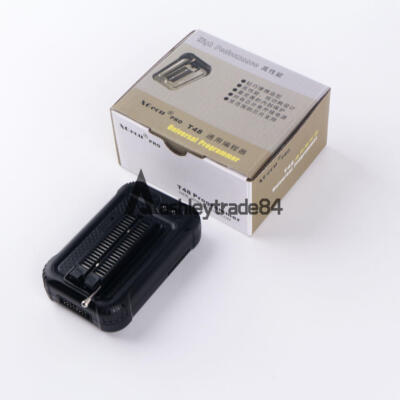 TL866II Plus Programmer for SPI   NAND EEPROM MCU  +9 adapter+clip #W2