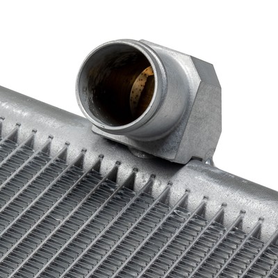 Polaris 1241322 ASM-RADIATOR CORE Mounts Weld-Striker for sale 