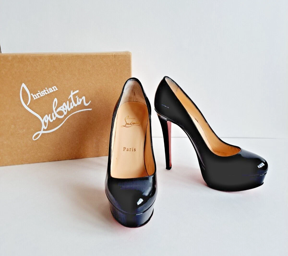 Christian Louboutin Bianca Heels for Women for sale - eBay