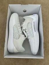 Size 5.5 Men’s Nike Sabrina 1 By You Triple White Basketball Shoes Women’s 7