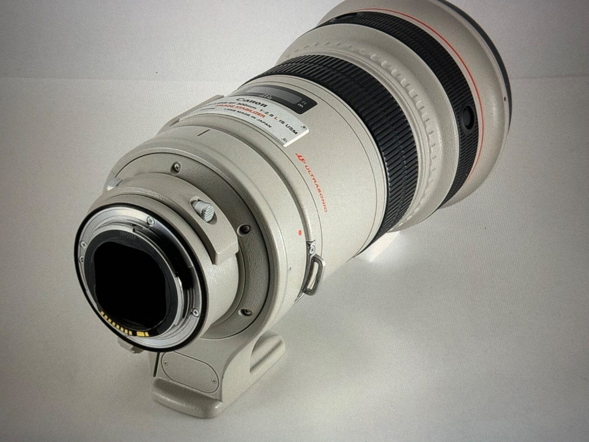 Canon EF 300mm f/2.8 L IS USM From JAPAN | eBay Canon EF 300mm f/2.8 L IS USM From JAPAN | eBay