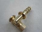 1Klik Snooker butt joint solid brass New improved design **** NO THREADS