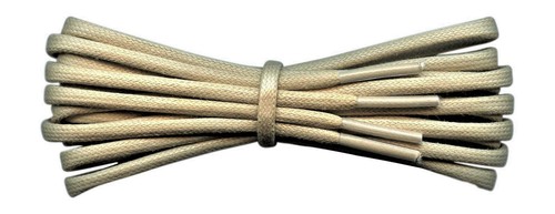 beige trainer laces