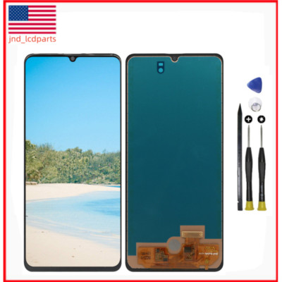 For Samsung A31 2020 A315 SM-A315F LCD Touch Screen Display Digitizer Assembly