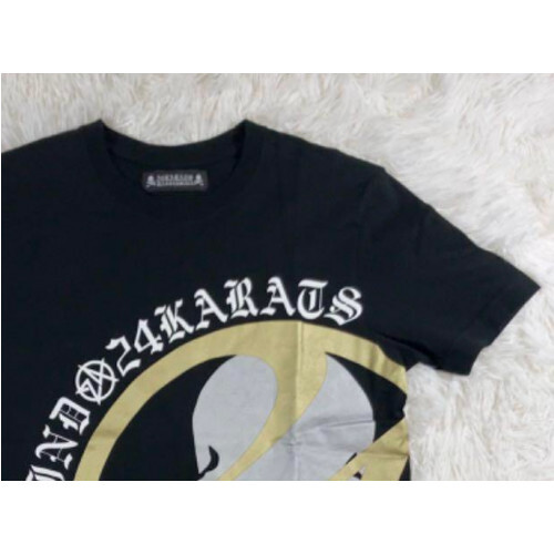 New, Unused] 24karats x Mastermind Japan collaboration T-shirt S 