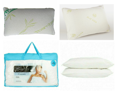 Sleeping Bamboo Memory Foam Orthopedic Pillow Pillows Orei ~ Sleeping Bamboo Memory Foam Orthopedic Pillow Pillows Orei ~