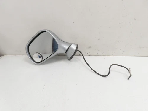 98 BMW Z3 E36 1.9L #1301 Mirror, Exterior Power, Heated, Left Silver
