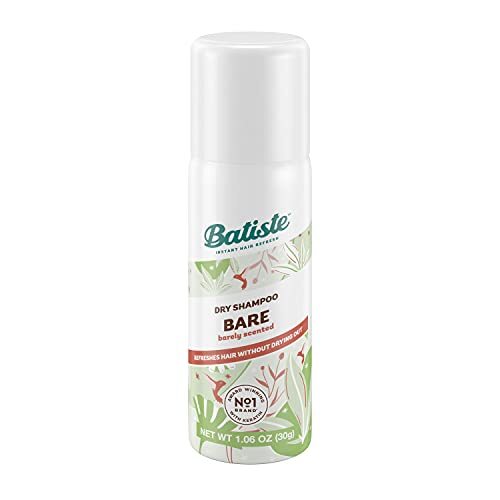 Batiste Dry Shampoo Bare Mini Travel Size 1.6 oz (Pack of 3) - Bild 5 von 7