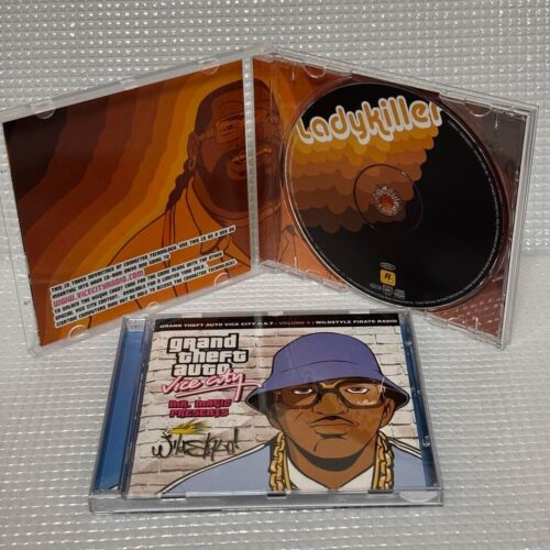 Grand theft auto vice city original soundtrack Rare - Foto 15 di 22