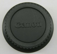 Canon EOS Rear Lens Cap Protector - USED G37G