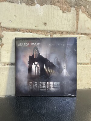 INANIS YOAKE   How Things seem  CD