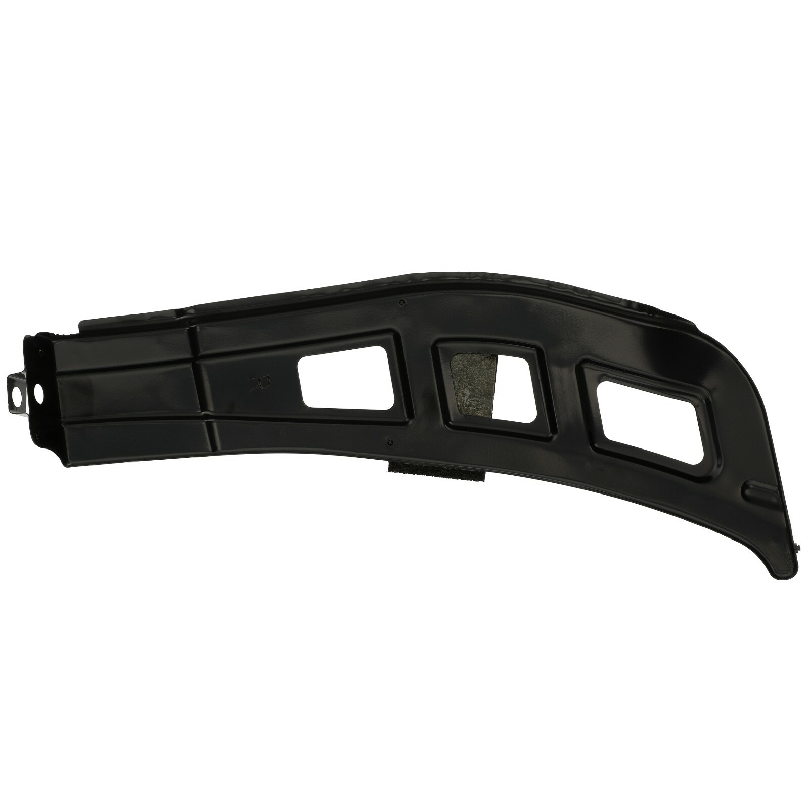 Soporte de cubierta del parachoques delantero lado pasajero para Subaru Impreza 2002 (P/N 57707FE180)