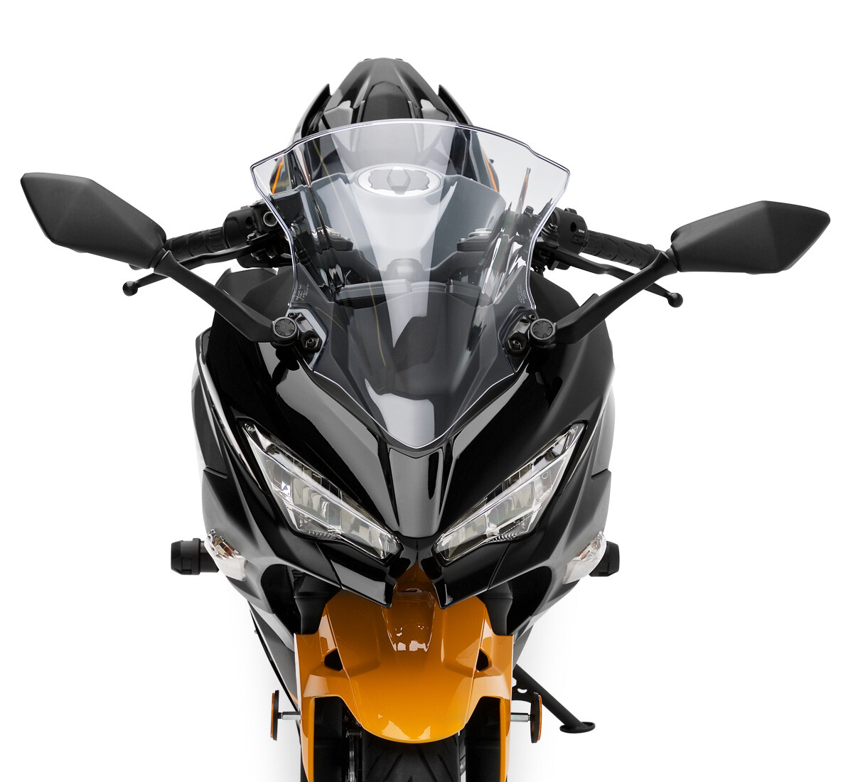 ニカ KAWASAKI Ninja ZX-4R SE（2024＜ZX400RRFNN_ZX400P＞）のバイク