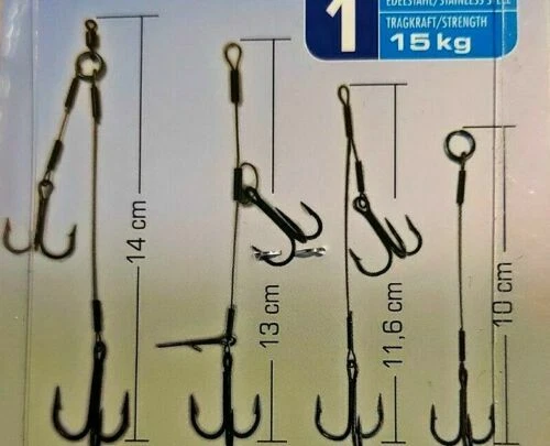 Angelsport-Systeme für Hechte