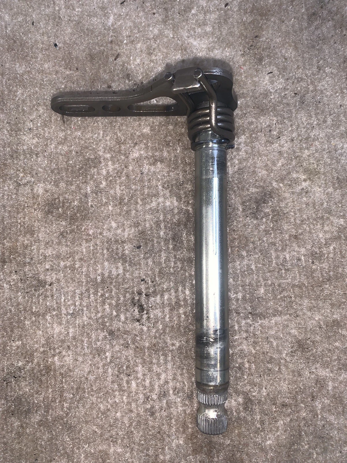 2011 - 2016 Kawasaki Kx250f Shift Shaft 13161-0077 (2012)