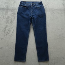 Levi's 510 Jeans Women's 10M Short Blue Lower-Rise Slim Fit 30x28.5-Measured